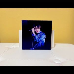 6x6in. Jungkook Live Picture Frame